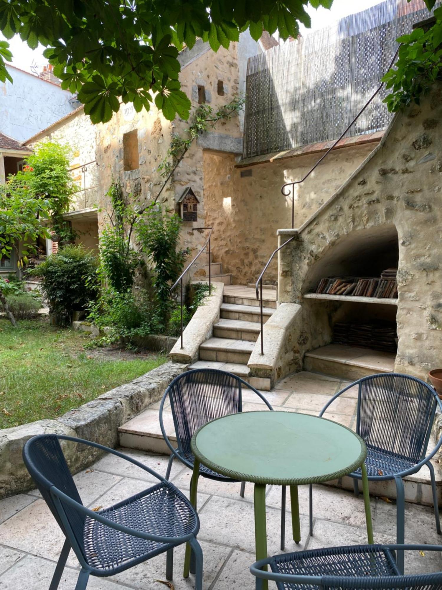 Living'Melun, La Campagne A Melun !公寓 外观 照片