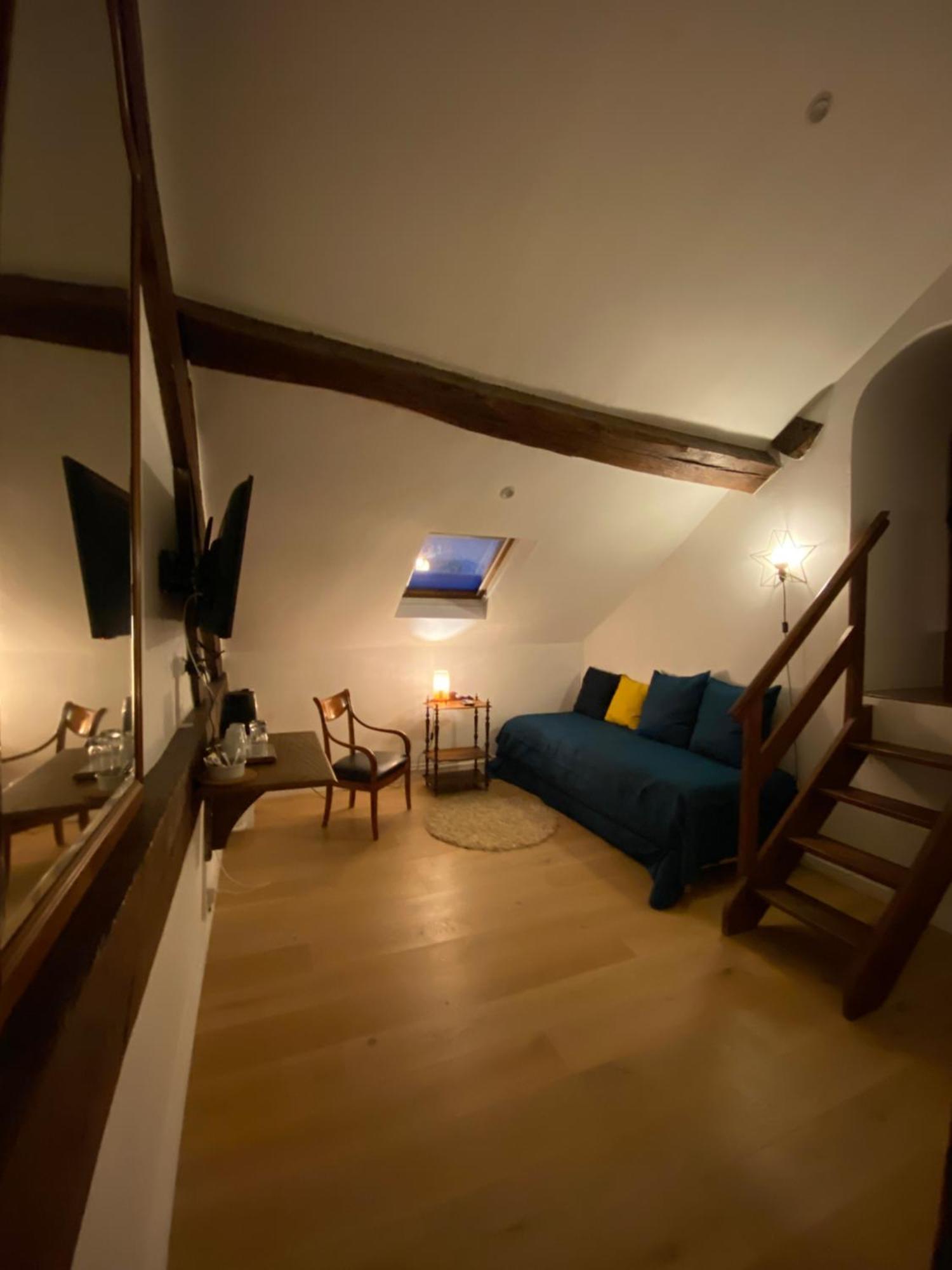 Living'Melun, La Campagne A Melun !公寓 外观 照片
