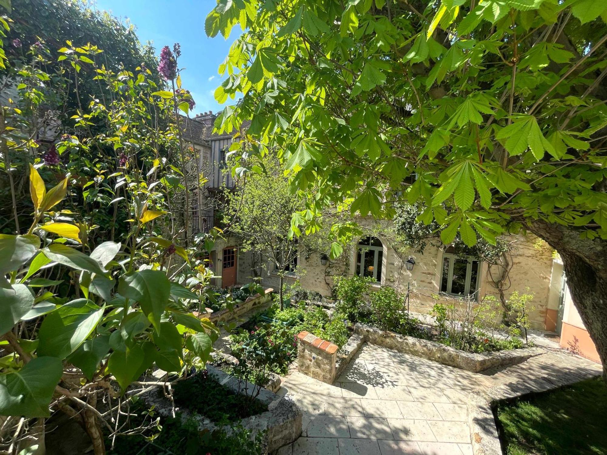 Living'Melun, La Campagne A Melun !公寓 外观 照片