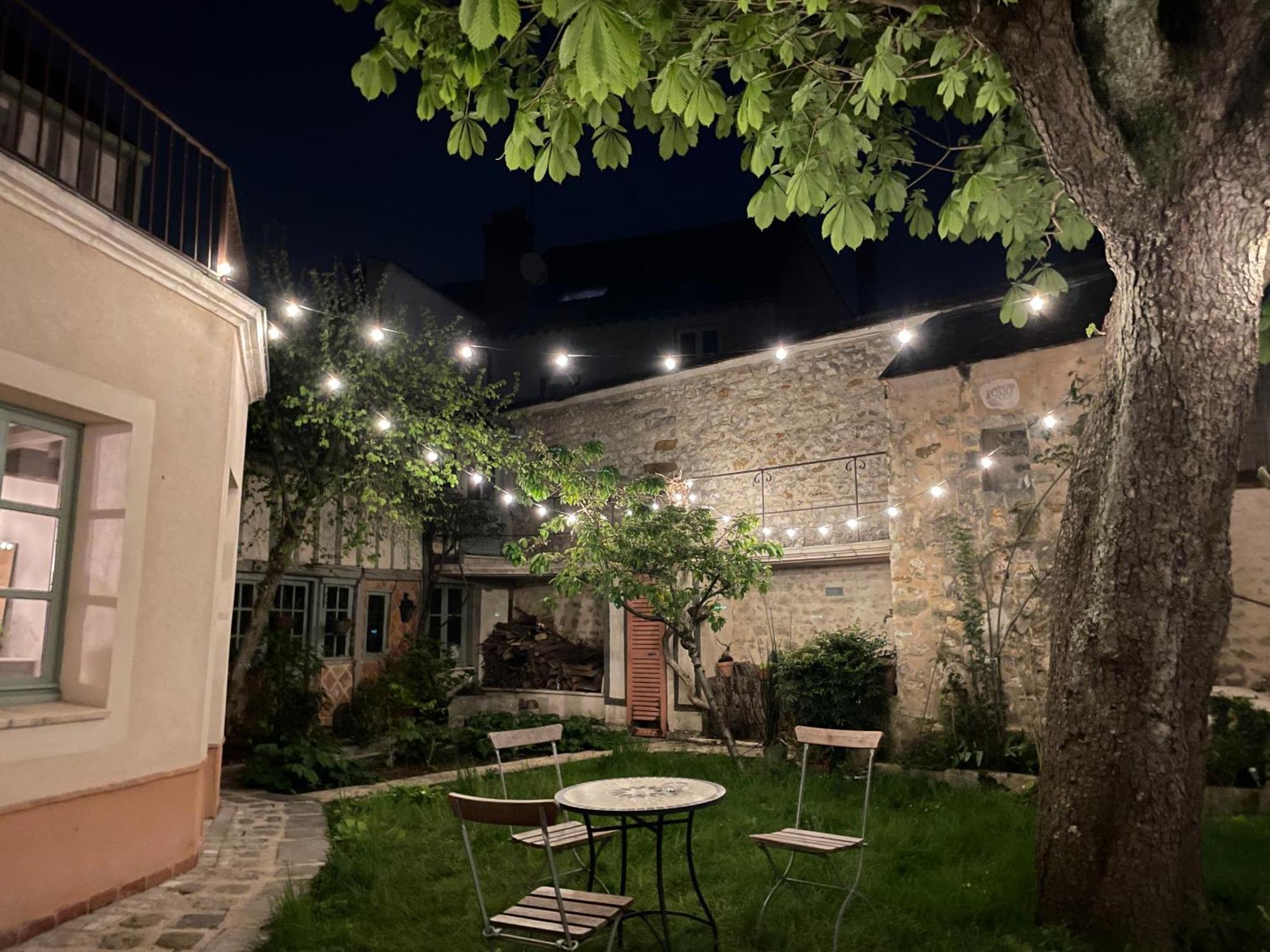 Living'Melun, La Campagne A Melun !公寓 外观 照片